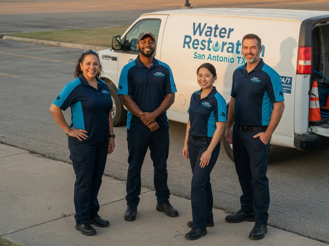 Water Damage Repair company in Grand Island, NY